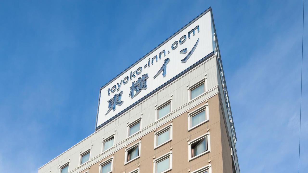 Toyoko Inn Tokyo Akabane-Eki Higashi-Guchi Ichiban-Gai Exterior foto